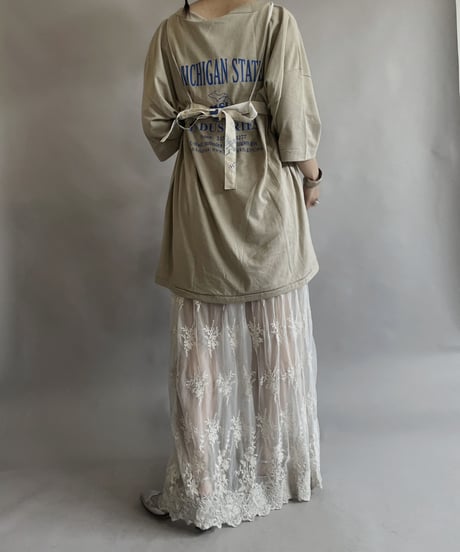 【RE;CIRCLE】RE Eco-Friendly Bag Bra / 230525-027