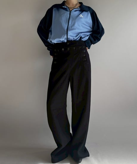 【USED】 Sailor Pants / 251213-008