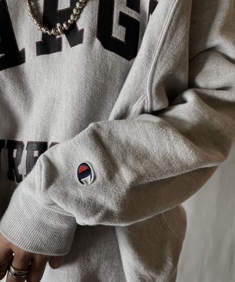 【USED】  Champion Reverse Weave Sweat ARGO WRESTLING/210902-016