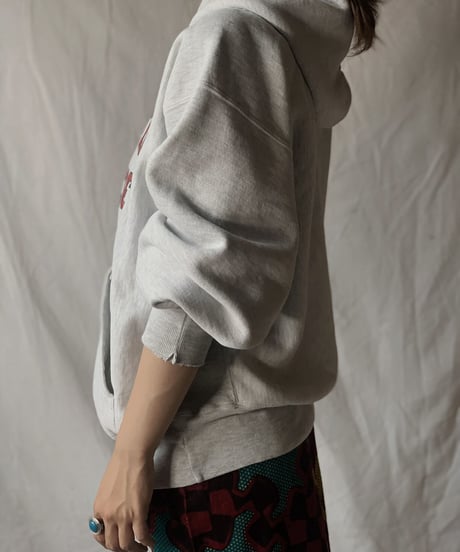 【USED】  Champion Reverse Weave Hoodie BRIDGEWATER /210516-001