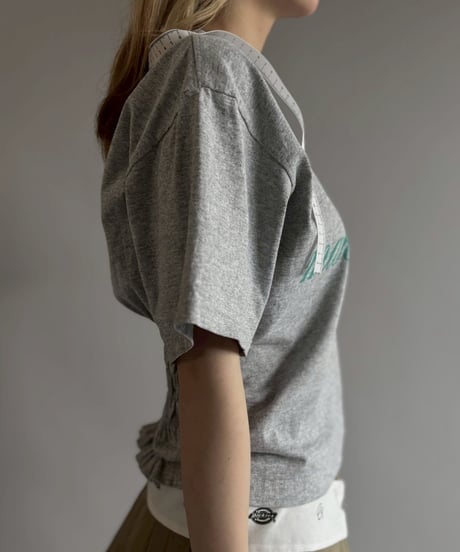 【Chinatsu Aoyama】 RE Makers T-shirt / 260702-002