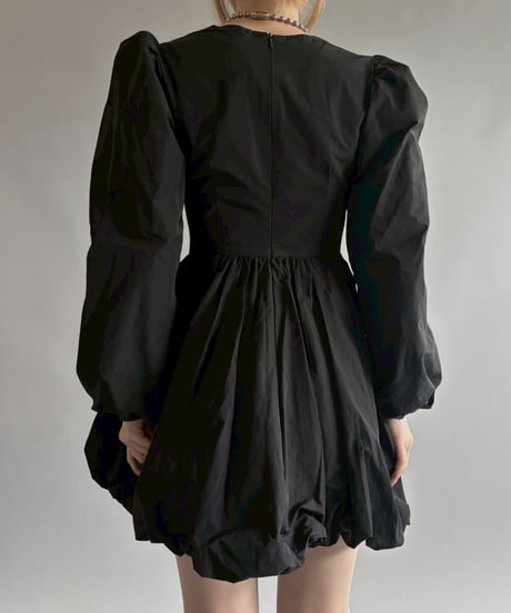 【USED】 PANN balloon design mini One-Piece  /250920-023