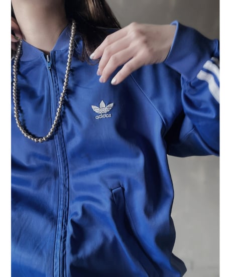 【USED】　adidas Vintage Jersey/ 220220-042