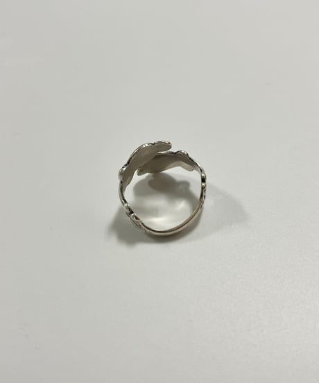 【USED】  Vintage Silver 925 Ring / 241026-014