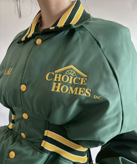【RE;CIRCLE】 RE Nylon Blouson Switch / 260312-009