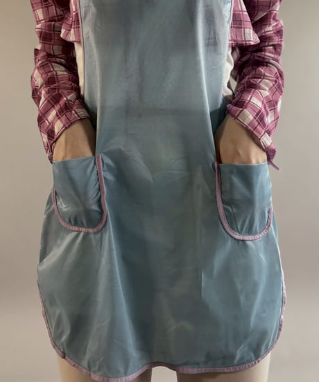 【USED】 Piping Design Euro Apron/ 260321-013