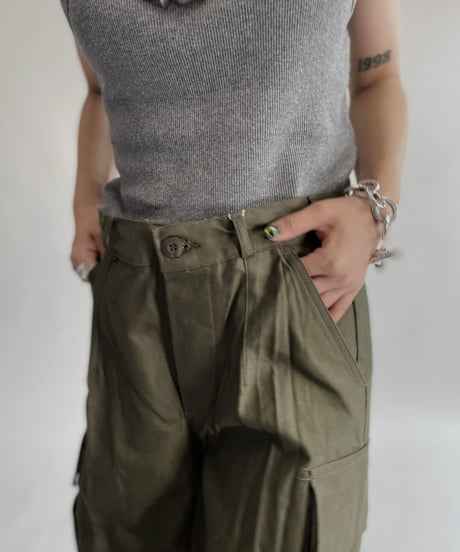 【USED】 Army Pants Netherland / 220820-010