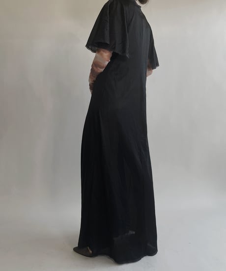 【USED】 Camisole Slip One-piece / 220514-008