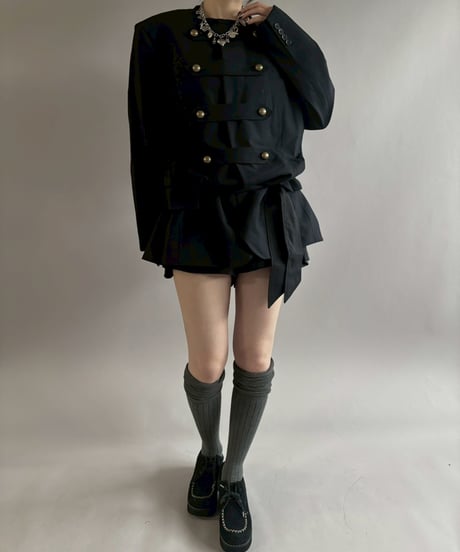 【RE;CIRCLE】 RE Suit Napoleon Set up/ 260402-002