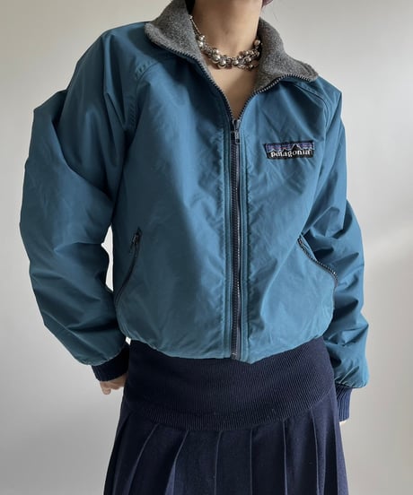 【USED】 80's Patagonia Shelled Synchilla /241228-024