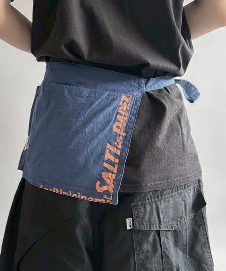 【RE;CIRCLE】 Re Eco Bag Apron /  260629-002
