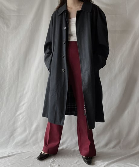 【USED】   Burberry Chester Coat⑧/211028-020