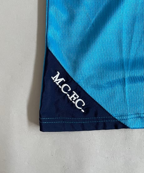 【USED】MANCHESTER CITY Soccer Shirt /240831-043