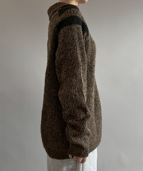 【USED】 Drivers Knit /251025-019