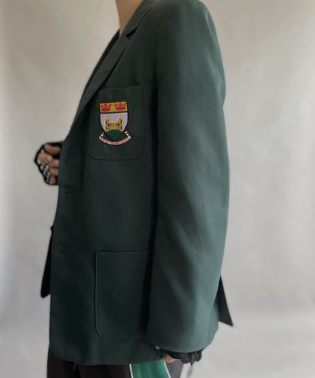 【USED】 Trutex EU School Blazer / 230325-023