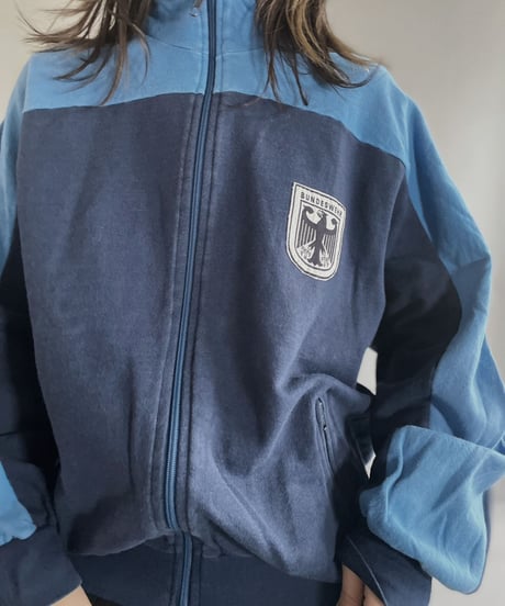 【USED】 Bundeswehr Jersey Top / 230318-003