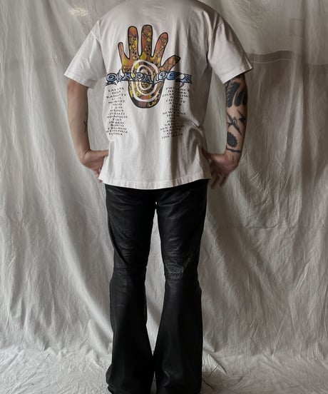 【USED】 S/S T-shirt LOLLAPALOOZA '94  /210617-055