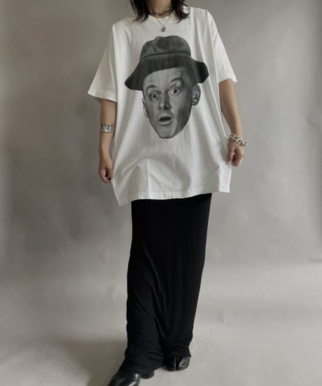 【USED】 made in USA  Print T-Shirt / 230617-019
