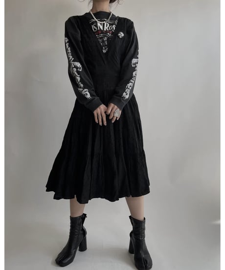 【USED】 Poly N/S One-piece ② / 220409-011