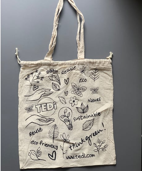 【RE;CIRCLE】 RE ECO Bag 20/210717-020