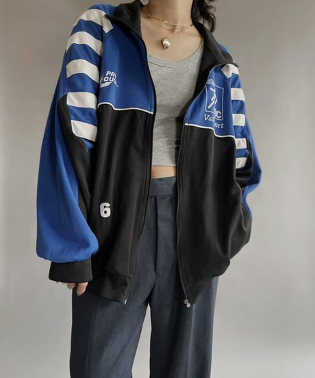 【USED】 Pro Touch Jersey Top / 220903-008