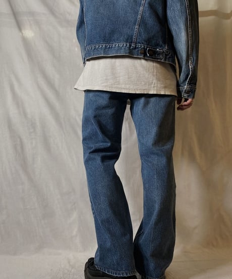 【USED】 Levi's Denim Pants 517 /210304-023