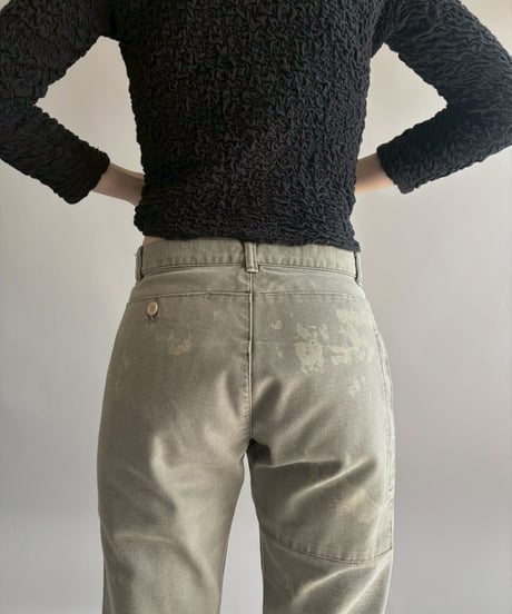 【USED】 DKNY JEANS Design Duck Pants /260228-008