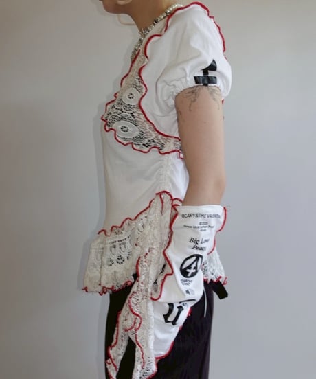 【CA MEETS UV】 RE Mellow Top + Arm  / 250807-003