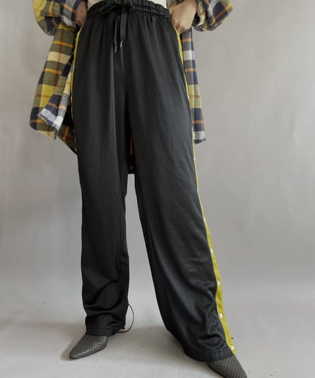 【USED】  Jersey Pants / 221119-004