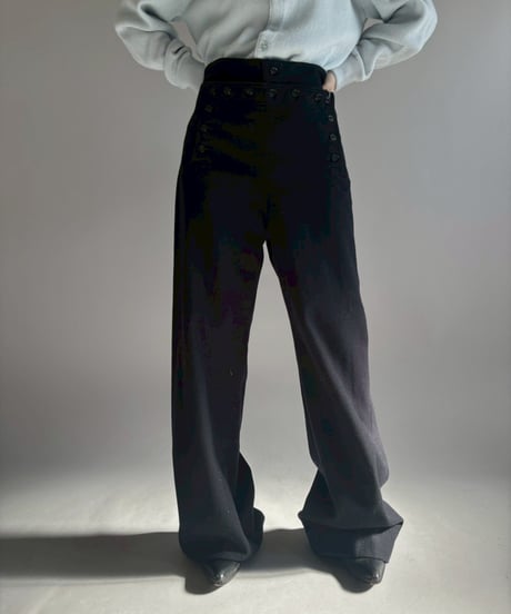 【USED】 Sailor Pants / 260110-015