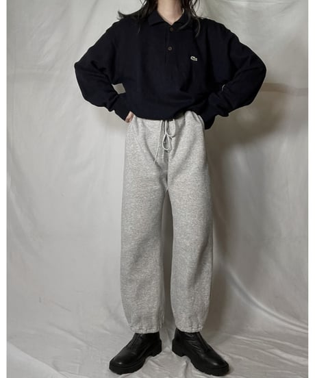 【USED】 LACOSTE Acrylic Knit ⑯ / 220111-033