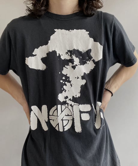 【USED】  Band T-shirt 2005s NOFX  /230703-023