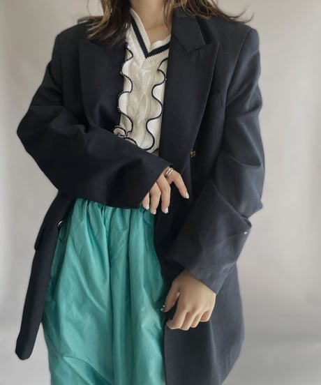 【USED】 Szefler Blazer / 230218-026