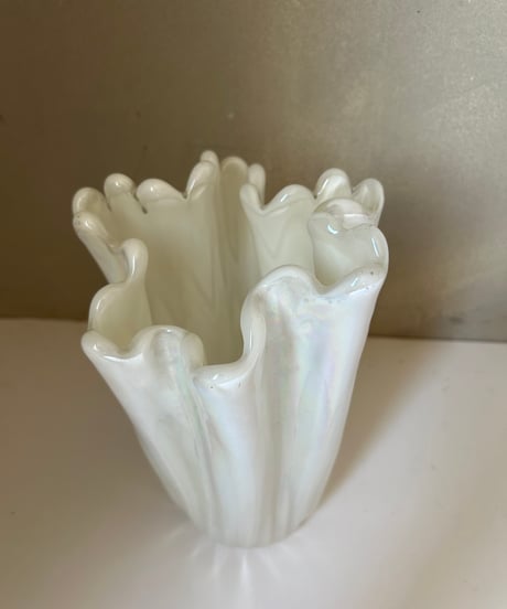 【USED】 Flower Vase  ( 花瓶 / フラワーベース ) 5168