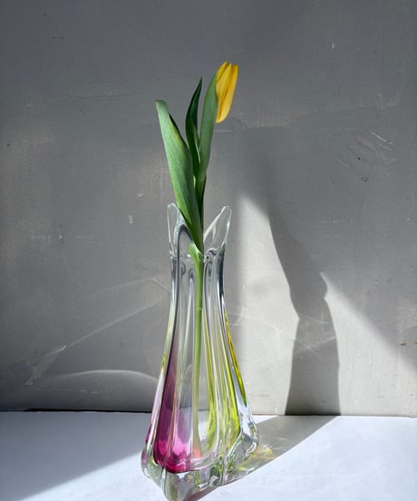 【USED】 Flower Vase  ( 花瓶 / フラワーベース ) 5927