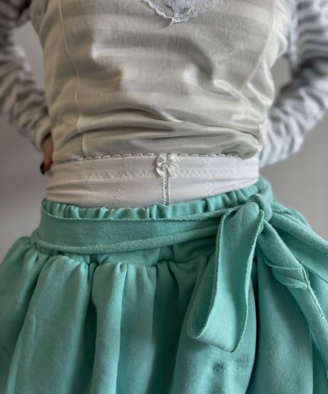 【RE;CIRCLE】 RE Balloon Skirt / 260420-019