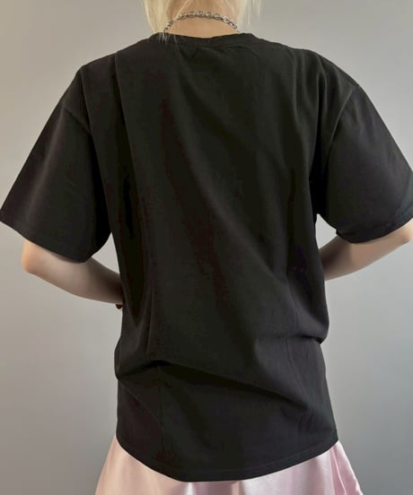 【USED】 Hanes Me&My Friend T-Shirt / 260607-018