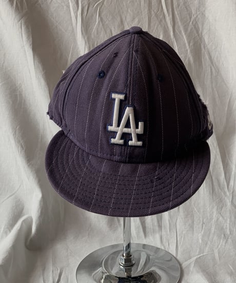 【USED】 Baseball Cap LA /210515-026