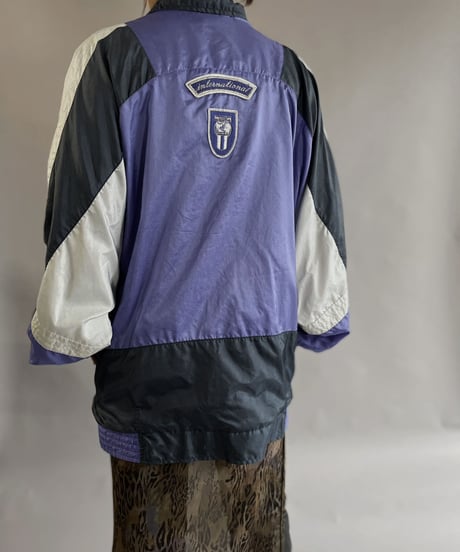 【USED】 NIKE Nylon Jacket / 230401-006
