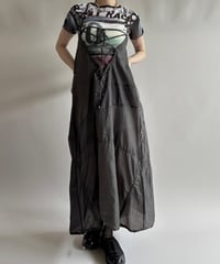 【RE;CIRCLE】 Re Parachute 4Way One-Piece/250814-001