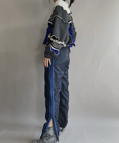 【USED】  adidas Nylon Pants / 221117-009