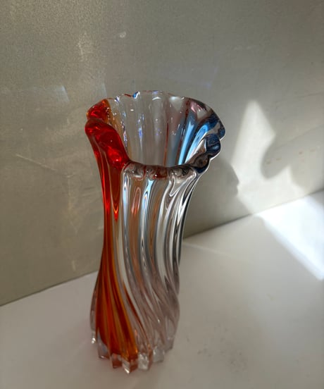 【USED】 Flower Vase  ( 花瓶 / フラワーベース ) 5832