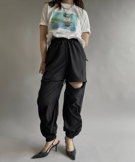 【USED】 Convertible Pants / 240608-003