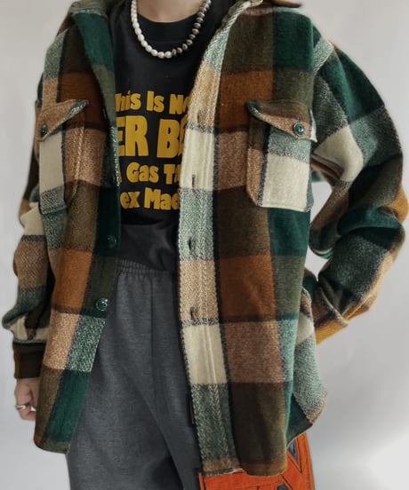 【USED】  Jacket / 221001-024