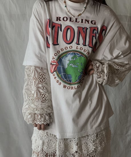 【USED】 S/S T-shirt THE ROLING STONES/210526-045