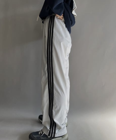 【USED】  adidas Jersey Pants / 221112-032