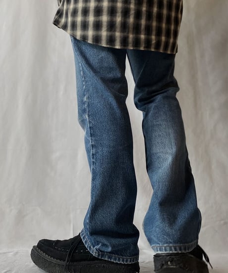 【USED】 LEVI’S Denim Pants 517⑦/210930-044