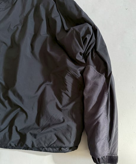 【USED】 U.S Army ECWCS Level7 Primaloft Parka Over Dyed Black MIDIUM-REGULAR / 251222-004