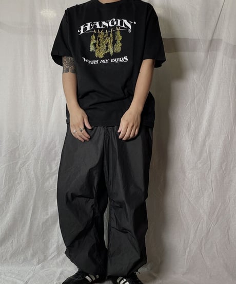 【USED】 S/S T-shirt HANGIN /210708-017