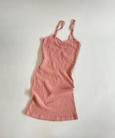 【USED】 Europe Underwear Top / 220530-023